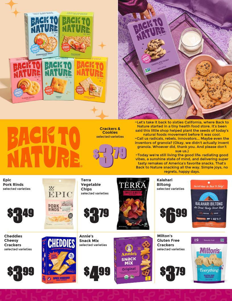 Page two of the June Flyer