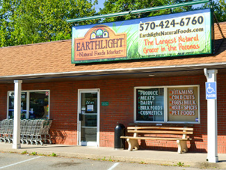 Earthlight storefront